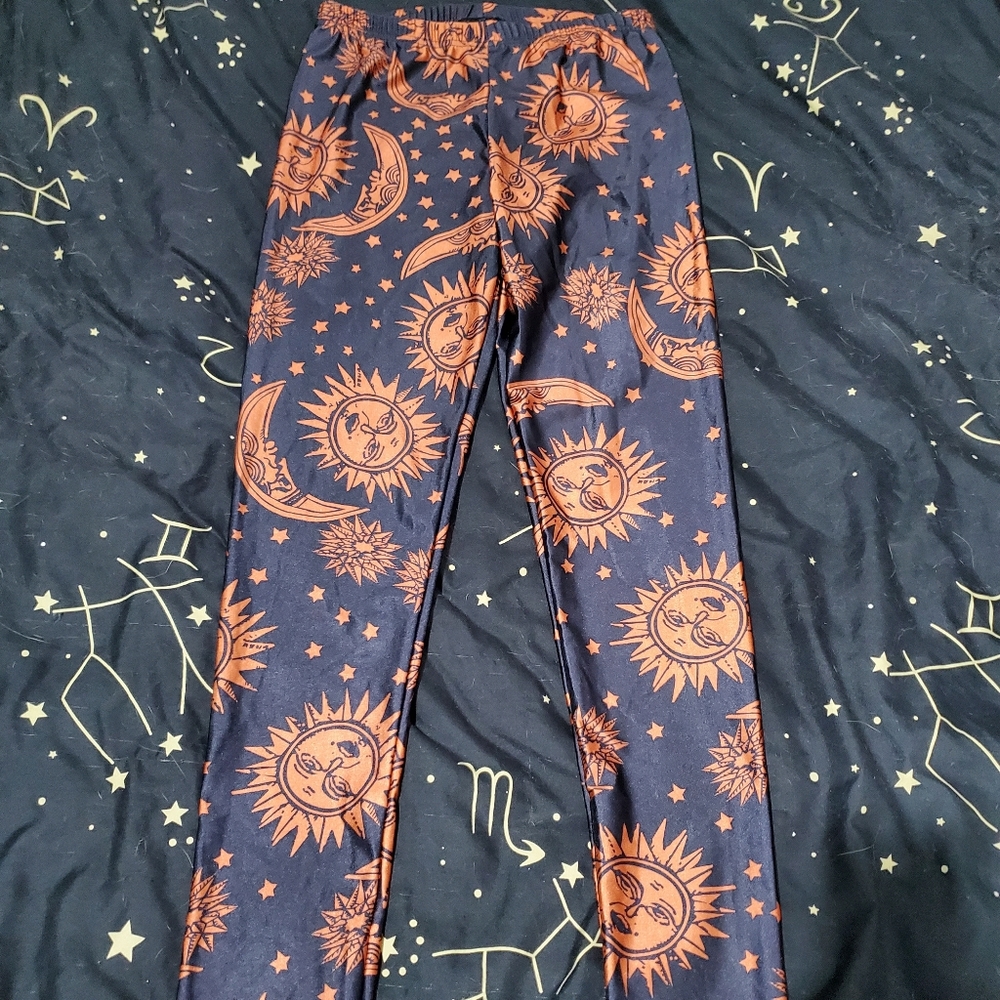 Celestial leggings M